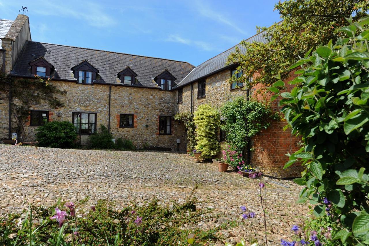 Trill Cottage Musbury Екстер'єр фото