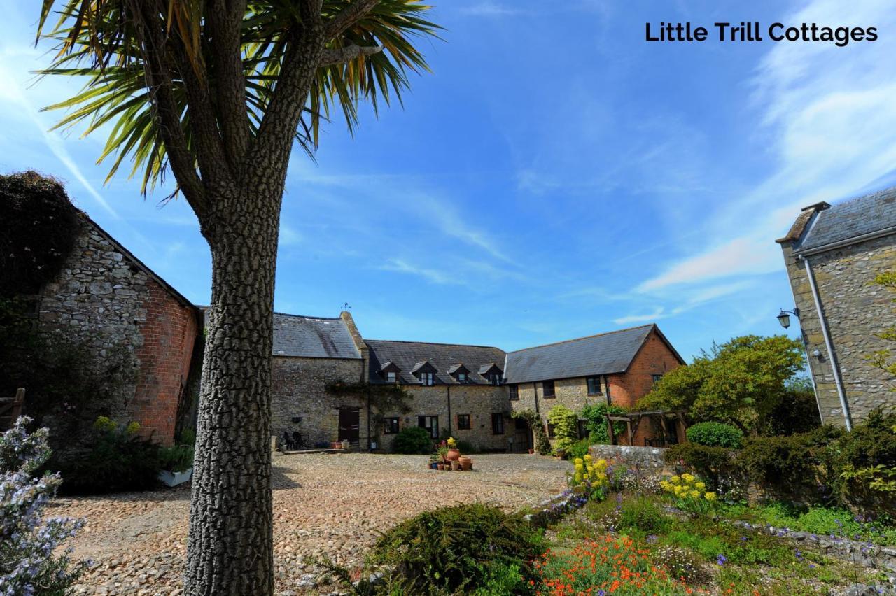 Trill Cottage Musbury Екстер'єр фото