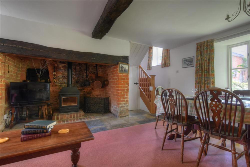 Trill Cottage Musbury Екстер'єр фото
