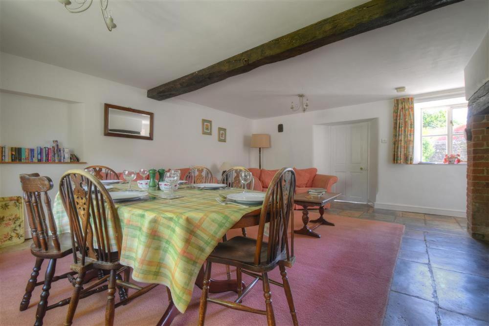 Trill Cottage Musbury Екстер'єр фото