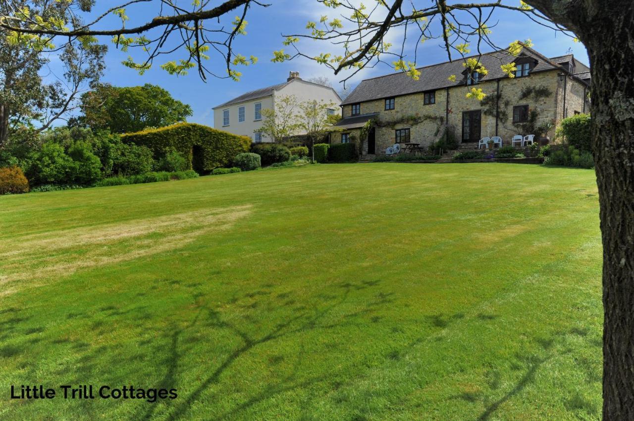 Trill Cottage Musbury Екстер'єр фото